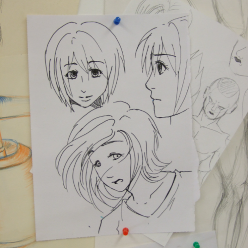 Manga - KÖLNER Malschule